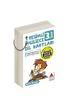 Delta 3.Sınıf Resimli İngilizce Dil Kartları Delta 3.Sınıf Resimli İngilizce Dil Kartları