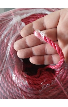 5 Mm Naylon İp Halat 5 Mm Naylon İp Halat