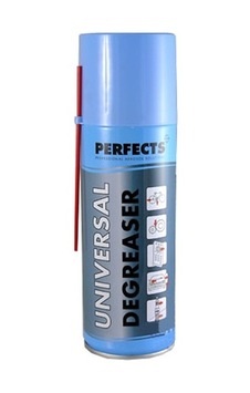 Perfects Ca3935 Mavi Kapak Yağ Temizleme Sprey