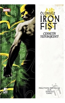 Ölümsüz Iron Fist Cilt 2
