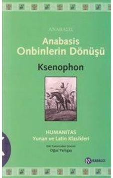 Kabalcı Yayınları Anabasis Önbinlerin Dönüşü P-180645