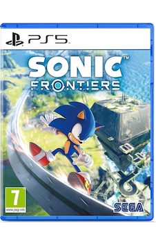 Sonic Froniters PS5 Oyun Sonic Froniters PS5 Oyun