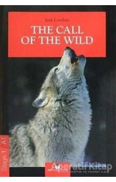 Stage-1 Call Of The Wild - İngilizce Hikaye - Jack London - MK Publications Stage-1 Call Of The Wild - İngilizce Hikaye - Jack London - MK Publications