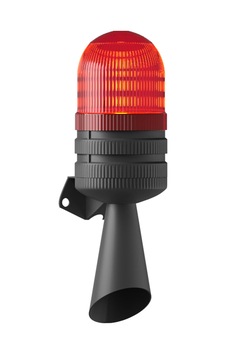 Mesan Ms 5810.1.24vdc Xenon Çakar Borulu Horn Korna Mesan Ms 5810.1.24vdc Xenon Çakar Borulu Horn Korna