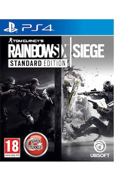Tom Clancy's Rainbow Six Seige PS4 Oyun Tom Clancy's Rainbow Six Seige PS4 Oyun
