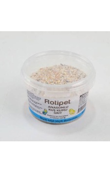 Northcity Anasonlu Kuş Kumu Grit 300 Gr - Kuşlarınız İçin Sağlıklı Sindirim Desteği