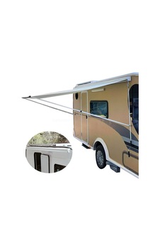 Shuıvan Karavan Tentesi 2,5x2,5m Açılır - Manuel Yerli -702 Shuıvan Karavan Tentesi 2,5x2,5m Açılır - Manuel Yerli -702