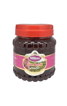 Yıldırım Şekerleme 1.900 Gr. Gül Reçeli Yıldırım Şekerleme 1.900 Gr. Gül Reçeli