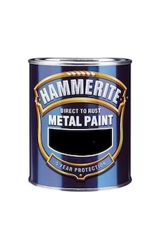 Marshall Hammerite Metal Boyası Siyah 2,5 Lt Marshall Hammerite Metal Boyası Siyah 2,5 Lt