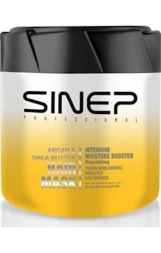 Sınep Argan Shea Butter Saç Maskesi 400 Ml Sınep Argan Shea Butter Saç Maskesi 400 Ml