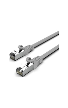 Inca Icat7-05g Cat7 S/ftp 5 M Network Kablo Gri Inca Icat7-05g Cat7 S/ftp 5 M Network Kablo Gri
