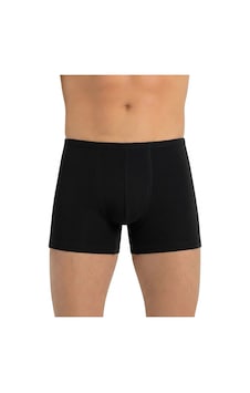 Öts Erkek Modal Boxer İnce Bel Lastikli Özel Esnek Kalıp 2702 Siyah Öts Erkek Modal Boxer İnce Bel Lastikli Özel Esnek Kalıp 2702 Siyah