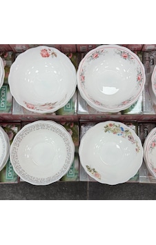 Opal 6lı Kase 6 No Opal 6lı Kase 6 No