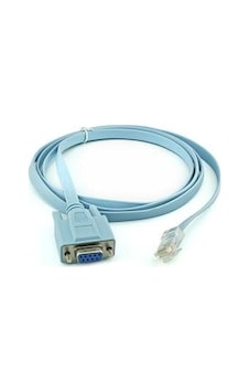 Cisco Kablo Db9 To Rj45 Konsol Bağlantı Kablosu Cisco Switch Router İçin Rj45 Erkek 9 Pin Dişi Konsol Kablosu Sku: Mır8690010126139 Cisco Kablo Db9 To Rj45 Konsol Bağlantı Kablosu Cisco Switch Router İçin Rj45 Erkek 9 Pin Dişi Konsol Kablosu Sku: Mır8690010126139