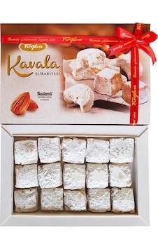 Tuğba Kuruyemiş Kavala Kurabiyesi 150 Gr