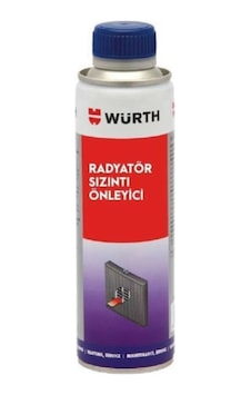Würth Radyatör Sızıntı Önleyici Tıkayıcı 300 Ml N11.1217 Würth Radyatör Sızıntı Önleyici Tıkayıcı 300 Ml N11.1217