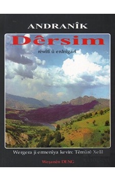 Dersim - Andranik - Deng Yayınları Dersim - Andranik - Deng Yayınları
