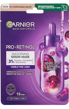 Garnier Skin Naturals Pro-Retinol Yüz Maskesi 22 G