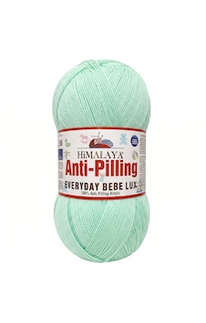 Himalaya Bebe Lux El Örgü İpi / Bebek Yünü 70434 (Su Yeşili) Himalaya Bebe Lux El Örgü İpi / Bebek Yünü 70434 (Su Yeşili)