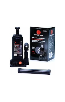 Worldforce Hidrolik Şişe Kriko 3 Ton 180-360mm Worldforce Hidrolik Şişe Kriko 3 Ton 180-360mm