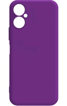 Kvy Tecno Spark 9 Pro Mat Silikon Kılıf Kvy Tecno Spark 9 Pro Mat Silikon Kılıf