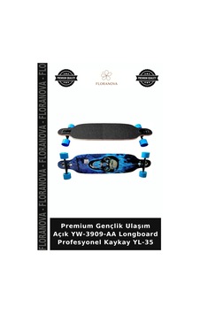 Premium Gençlik Ulaşım Açık Yw-3909-aa Longboard Profesyonel Kaykay Yl-35 Çok Renkli Premium Gençlik Ulaşım Açık Yw-3909-aa Longboard Profesyonel Kaykay Yl-35 Çok Renkli