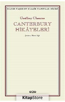 Canterbury Hikayeleri - Geoffrey Chaucer N11.1148 Canterbury Hikayeleri - Geoffrey Chaucer N11.1148