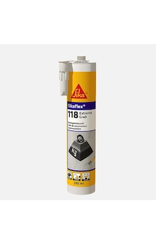Sika 118 Sikaflex Extreme Grab 290 Ml Sika 118 Sikaflex Extreme Grab 290 Ml