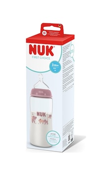 First Choice Pp Biberon 300 Ml Kız Pembe 4 Adet First Choice Pp Biberon 300 Ml Kız Pembe 4 Adet