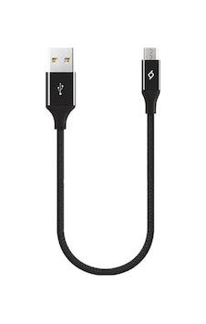 Ttec 2DK25S Alumicable Mini 30 CM Micro Usb Şarj / Data Kablosu Ttec 2DK25S Alumicable Mini 30 CM Micro Usb Şarj / Data Kablosu