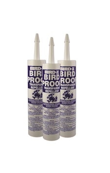 Bird-x Bird Proof Kuş Kaçırıcı Jel 1 Tüp Bird-x Bird Proof Kuş Kaçırıcı Jel 1 Tüp