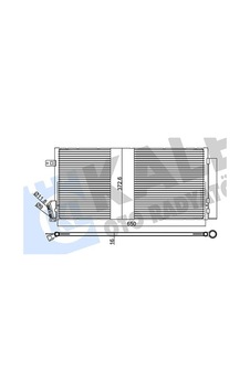 Klıma - 430 - Radyatoru Mondeo Iıı 1.8 2.0 16v 2.0tdcı 00-07 Uzunluk:650mm. - Dpmıx-hb - Genişlik: 373mm Klıma - 430 - Radyatoru Mondeo Iıı 1.8 2.0 16v 2.0tdcı 00-07 Uzunluk:650mm. - Dpmıx-hb - Genişlik: 373mm