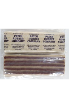 Patch Rubber Dubleks Lastik Tamir Fitili 30 Adet
