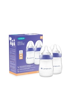 Lansinoh Natural Wave Biberon Seti 2x160ml Lansinoh Natural Wave Biberon Seti 2x160ml