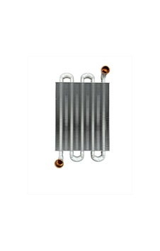 Baymak Uyumlu Aierfel Ariston Uyumlu Valmex 24 Kw Ana Eşenjör