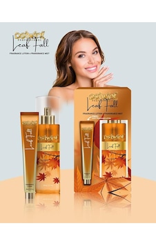 Ostwint Fragrances Leaf Fall Body Mist 200 ML + Body Lotion 50 ML Ostwint Fragrances Leaf Fall Body Mist 200 ML + Body Lotion 50 ML