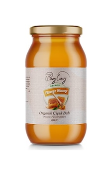 Organic Windy Valley Organik Çiçek Balı(460gr)