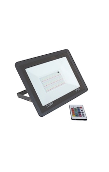 Sunlight Led Projektör 100 Watt Renkli RGB Uzaktan Kumandalı Sunlight Led Projektör 100 Watt Renkli RGB Uzaktan Kumandalı