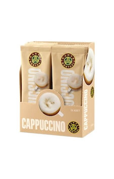 Kahve Dünyası Özel Seri Sıcak Cappuccino 10'lu Kahve Dünyası Özel Seri Sıcak Cappuccino 10'lu