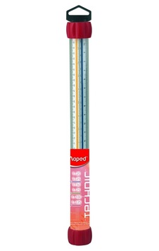 Maped 240011 Mikyas Cetveli 1:20/1:125 Sku: Zeus8690010383600 Maped 240011 Mikyas Cetveli 1:20/1:125 Sku: Zeus8690010383600