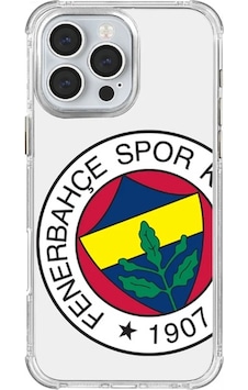 Fenerbahçe Telefon Kılıfı Apple iPhone Uyumlu 13 Pro Lisanslı Fenerbahçe Telefon Kılıfı Apple iPhone Uyumlu 13 Pro Lisanslı