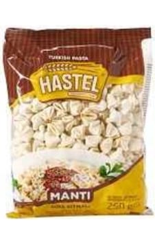 Mantı 250gr Soyalı