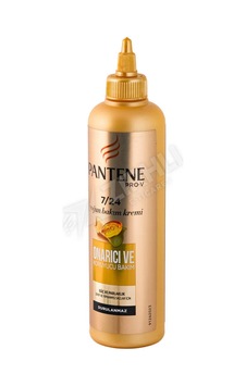 Pantene Onarıcı Bakım 7/24 Saç Kremi 300 Ml Pantene Onarıcı Bakım 7/24 Saç Kremi 300 Ml