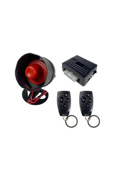 Space Oto Alarm Sistemi / Gual122