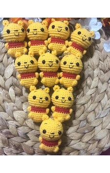 Amigurumi Anahtarlık Çanta Süsü Anahtar 63297899 Amigurumi Anahtarlık Çanta Süsü Anahtar 63297899