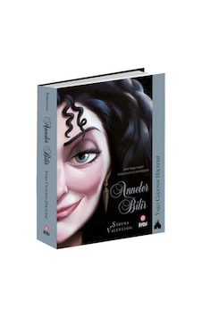 Anneler Bilir - Disney Yaşlı Cadı'nın Hikayesi - Serena Valentino - Beta Byou Anneler Bilir - Disney Yaşlı Cadı'nın Hikayesi - Serena Valentino - Beta Byou