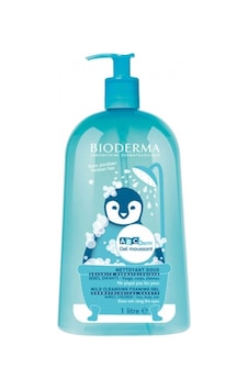 Bioderma Abcderm Foaming Cleanser 1 Lt Bioderma Abcderm Foaming Cleanser 1 Lt