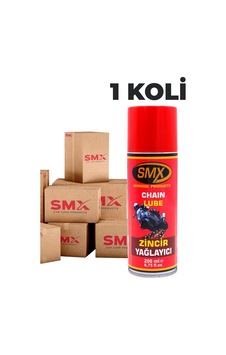 Zincir Yağlayıcı 200 Ml - 1 Koli Zincir Yağlayıcı 200 Ml - 1 Koli