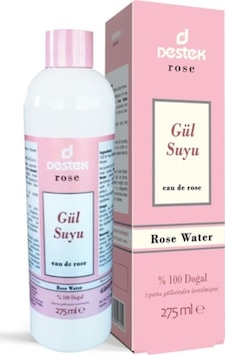 Destek Gül Suyu 275 ML