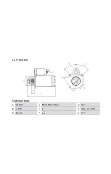 Marş Dinamo Parçaları - Dacia Sandero, Logan - Sıntly-xl995